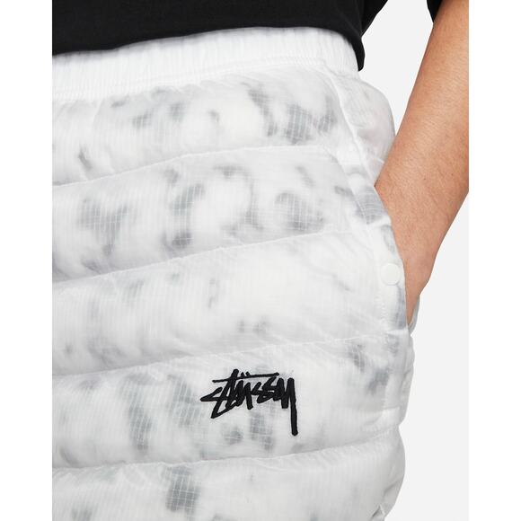Nike x Stüssy Women's Insulated Retro Grunge Y2K Inspired Skirt XS NWT - Picture 4 of 7